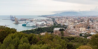 Malaga, Spain